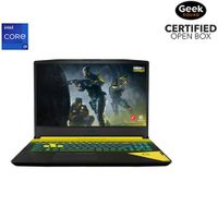 Open Box - MSI 15.6" Gaming Laptop (Intel Core i9-12900H/1TB SSD/32GB RAM/GeForce RTX 3070/Windows 11)