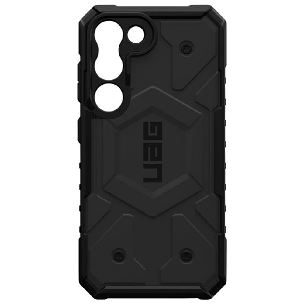 Étui rigide ajusté Pathfinder d'UAG pour Galaxy S23 de Samsung - Noir