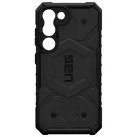 Étui rigide ajusté Pathfinder d'UAG pour Galaxy S23 de Samsung - Noir