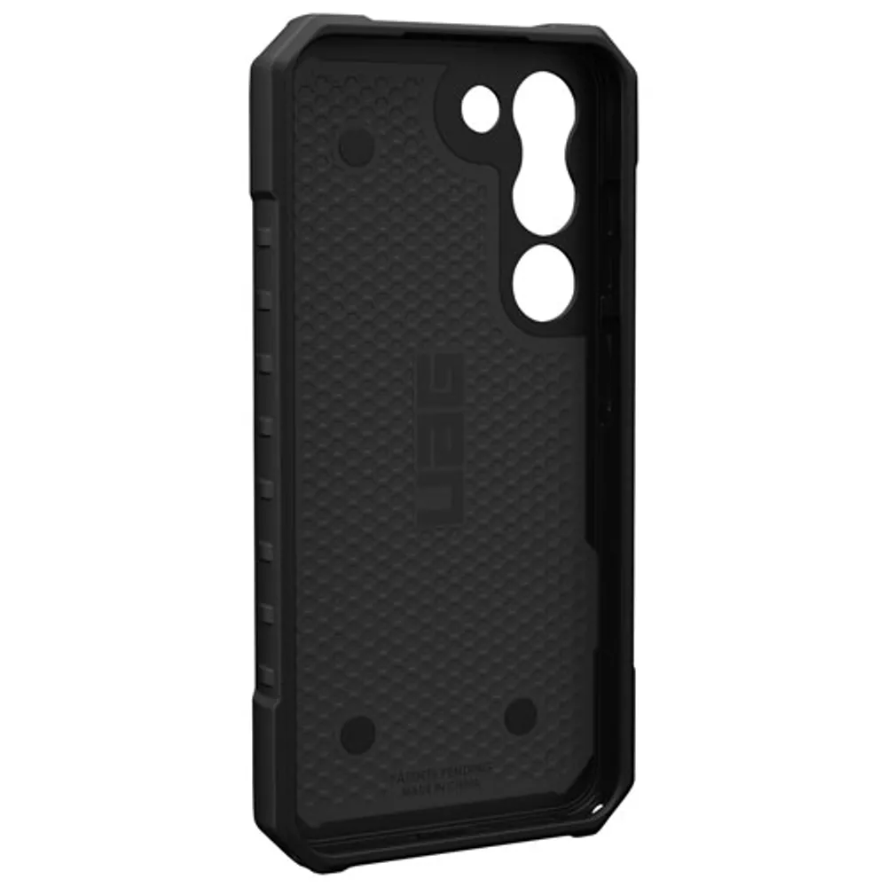 UAG Pathfinder Fitted Soft Shell Case for Samsung Galaxy S23 - Black