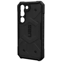 Étui rigide ajusté Pathfinder d'UAG pour Galaxy S23 de Samsung - Noir