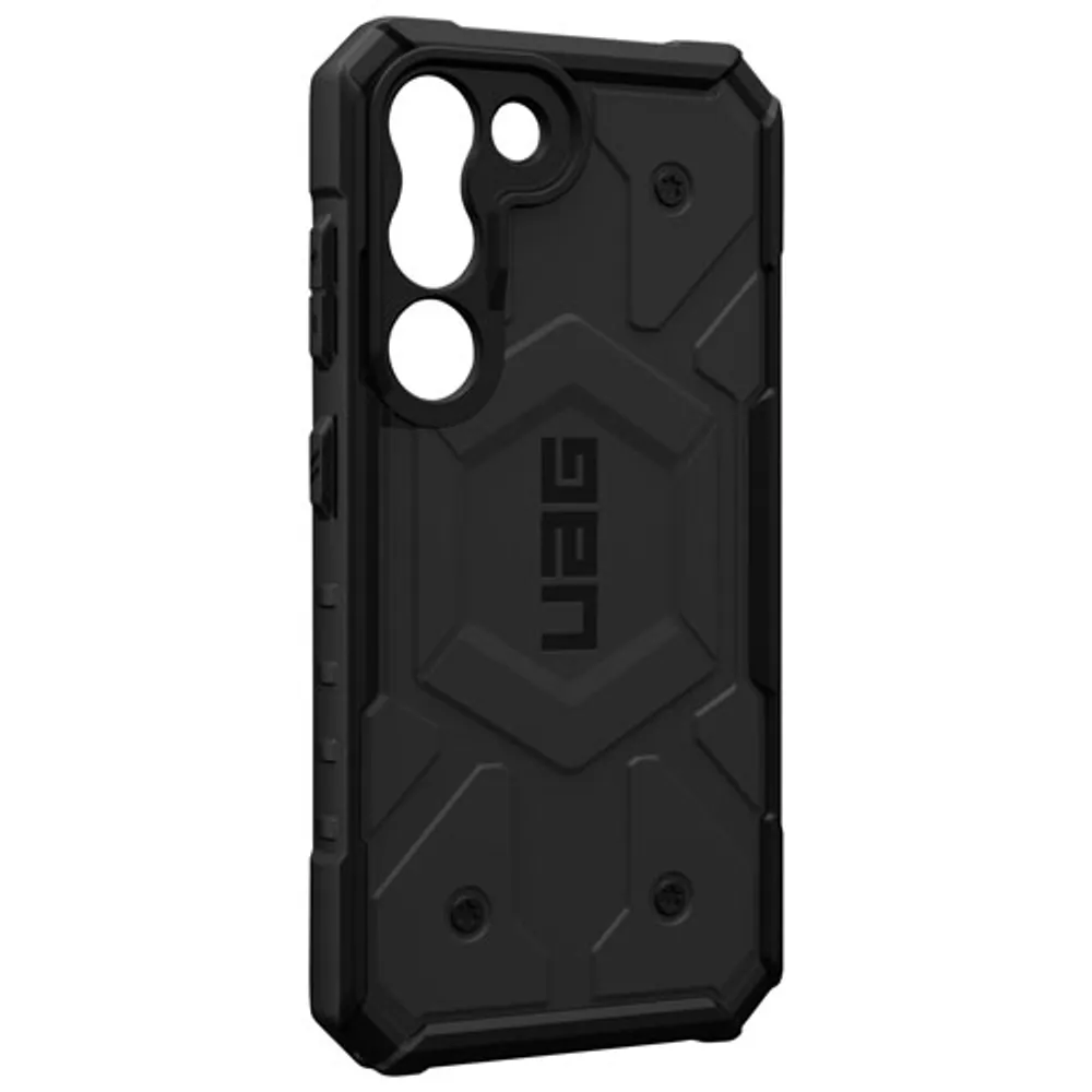 Étui rigide ajusté Pathfinder d'UAG pour Galaxy S23 de Samsung - Noir