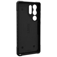 Étui souple ajusté Pathfinder d'UAG pour Galaxy S23 Ultra de Samsung - Noir