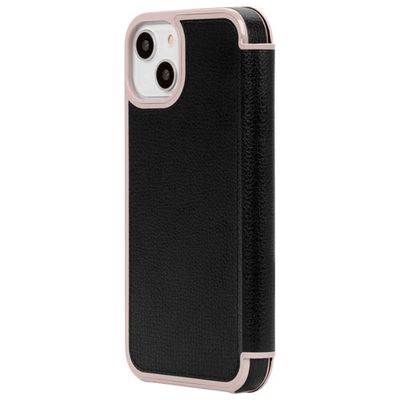 Kate spade new york Folio Case for iPhone 13 - Black | Bramalea City Centre