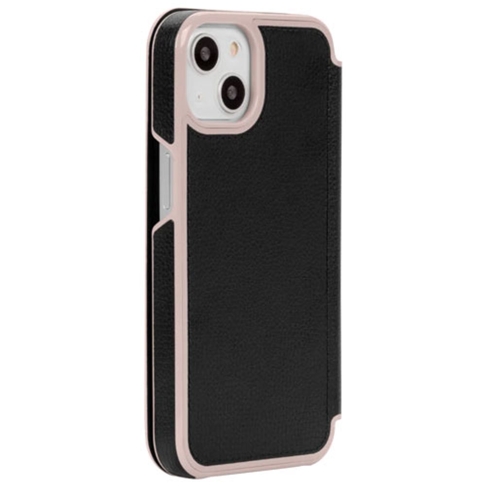 Kate spade new york Folio Case for iPhone 13 - Black | Bramalea City Centre