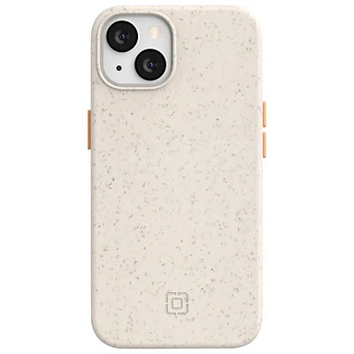 Étui rigide ajusté Organicore d'Incipio pour iPhone 13 - Naturel