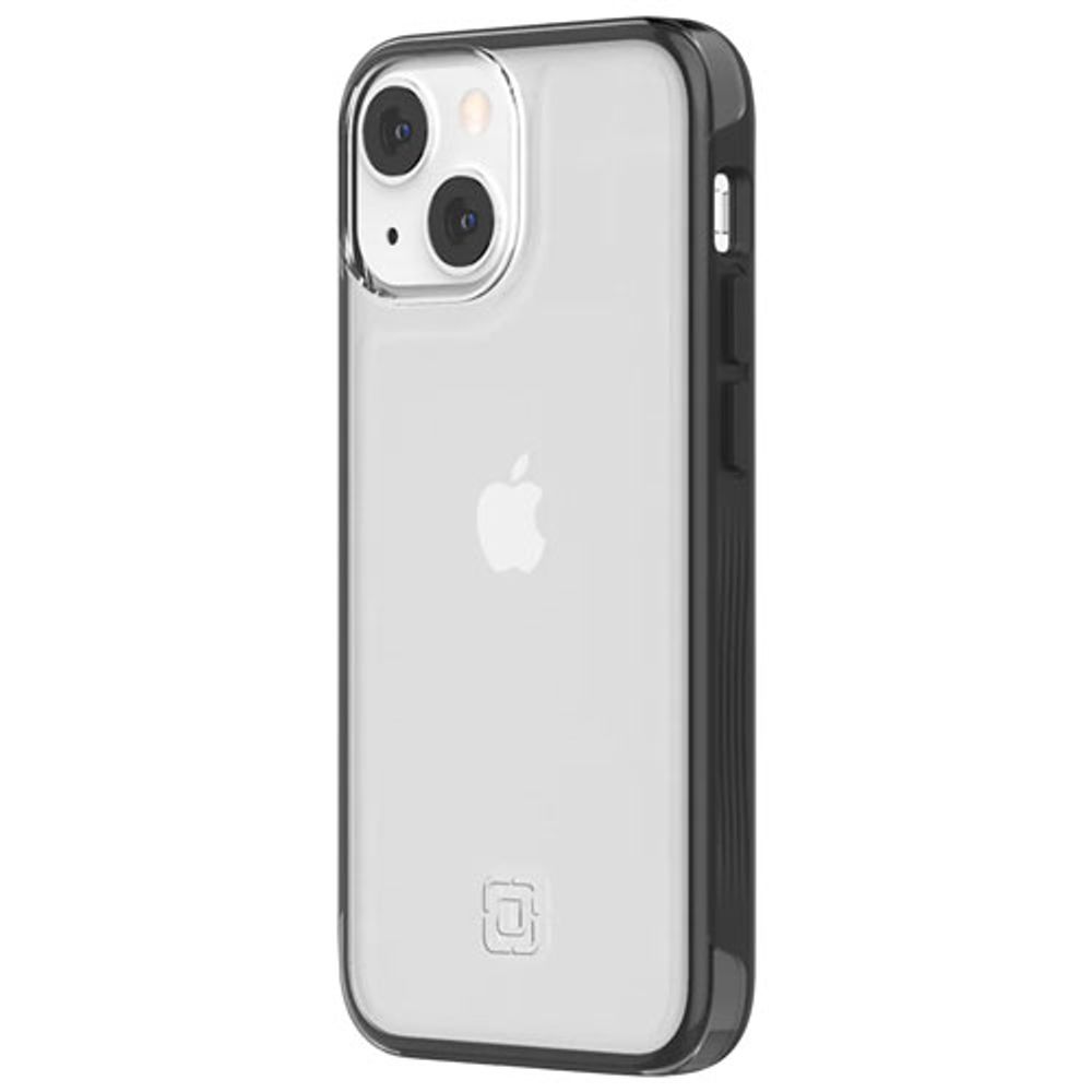 Incipio Organicore Fitted Hard Shell Case for iPhone 13 mini - Clear/Black