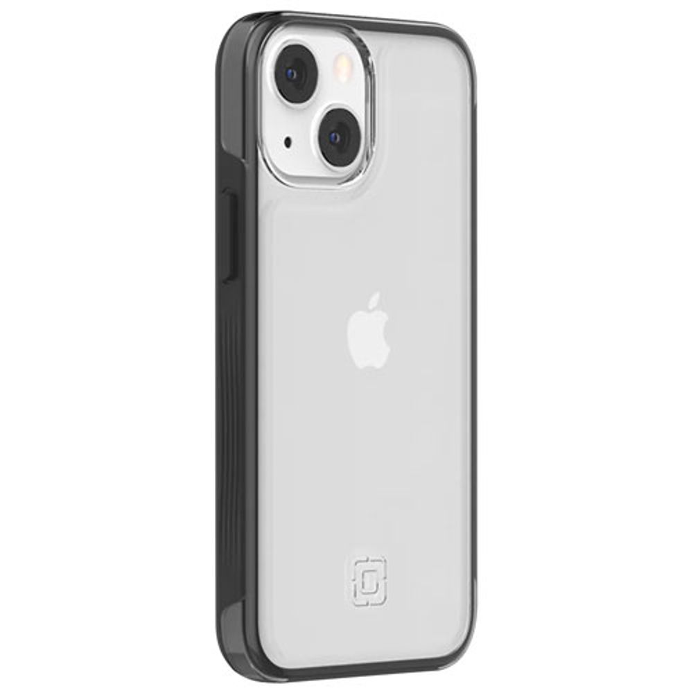 Incipio Organicore Fitted Hard Shell Case for iPhone 13 mini - Clear/Black