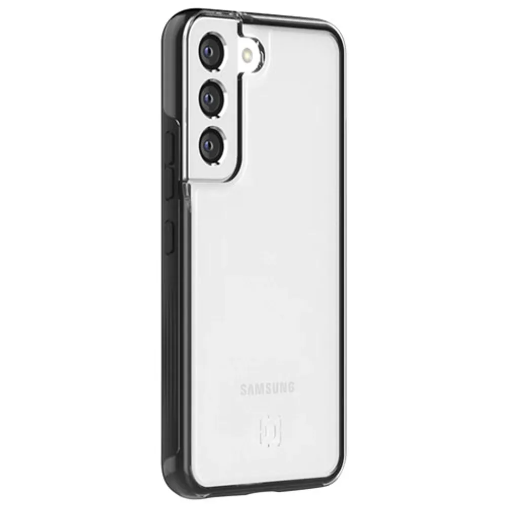 Incipio Organicore Fitted Hard Shell Case for Samsung S22 - Clear/Black