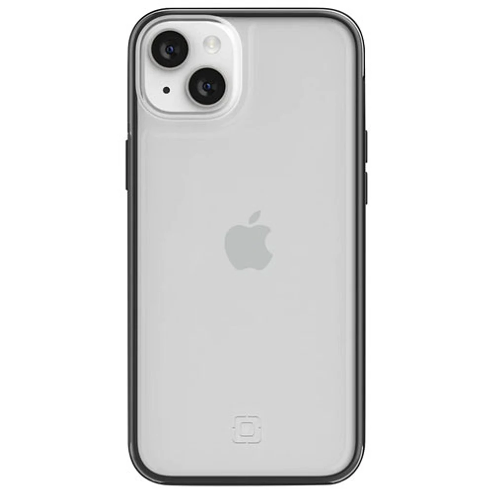 Incipio Organicore Fitted Hard Shell Case for iPhone 14 Plus - Clear/Black