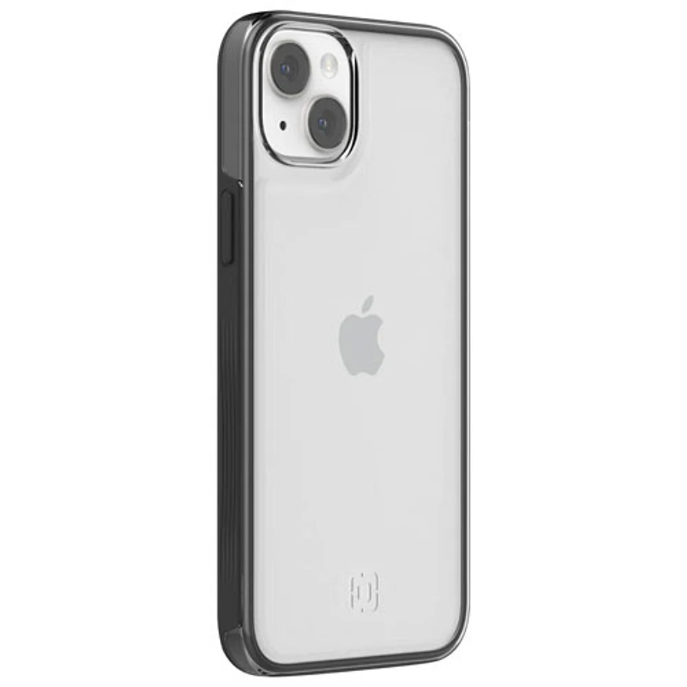 Incipio Organicore Fitted Hard Shell Case for iPhone 14 Plus - Clear/Black