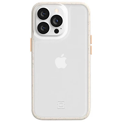 Étui rigide ajusté Organicore d'Incipio pour iPhone 13 Pro - Transparent/Naturel