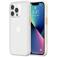 Étui rigide ajusté Organicore d'Incipio pour iPhone 13 Pro - Transparent/Naturel