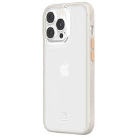 Étui rigide ajusté Organicore d'Incipio pour iPhone 13 Pro - Transparent/Naturel