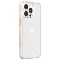 Étui rigide ajusté Organicore d'Incipio pour iPhone 13 Pro - Transparent/Naturel