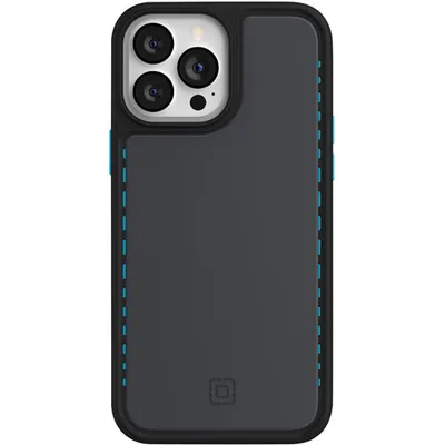 Incipio Optum Fitted Hard Shell Case for iPhone 13 Pro - Black/Blue