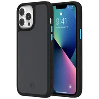 Incipio Optum Fitted Hard Shell Case for iPhone 13 Pro - Black/Blue