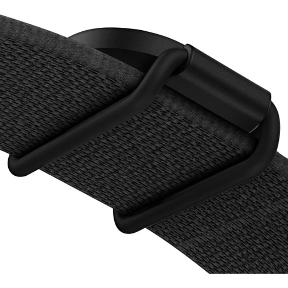 Spigen ComforTag Pet Collar Holder for Apple AirTag - Black