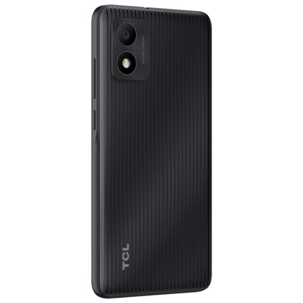 TELUS TCL 303 32GB - Black - Prepaid