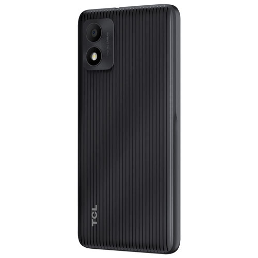 TELUS TCL 303 32GB - Black - Prepaid