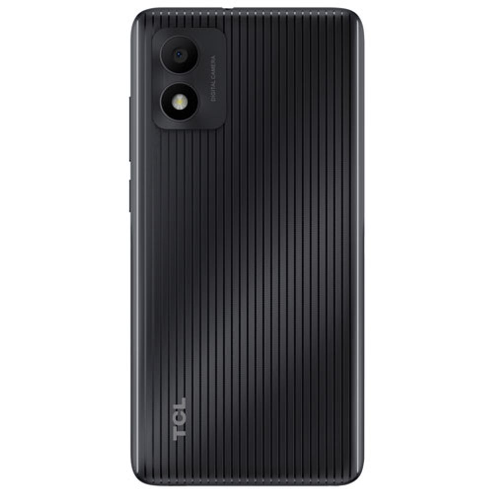 TELUS TCL 303 32GB - Black - Prepaid