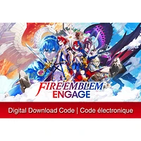 Fire Emblem Engage (Switch) - Digital Download