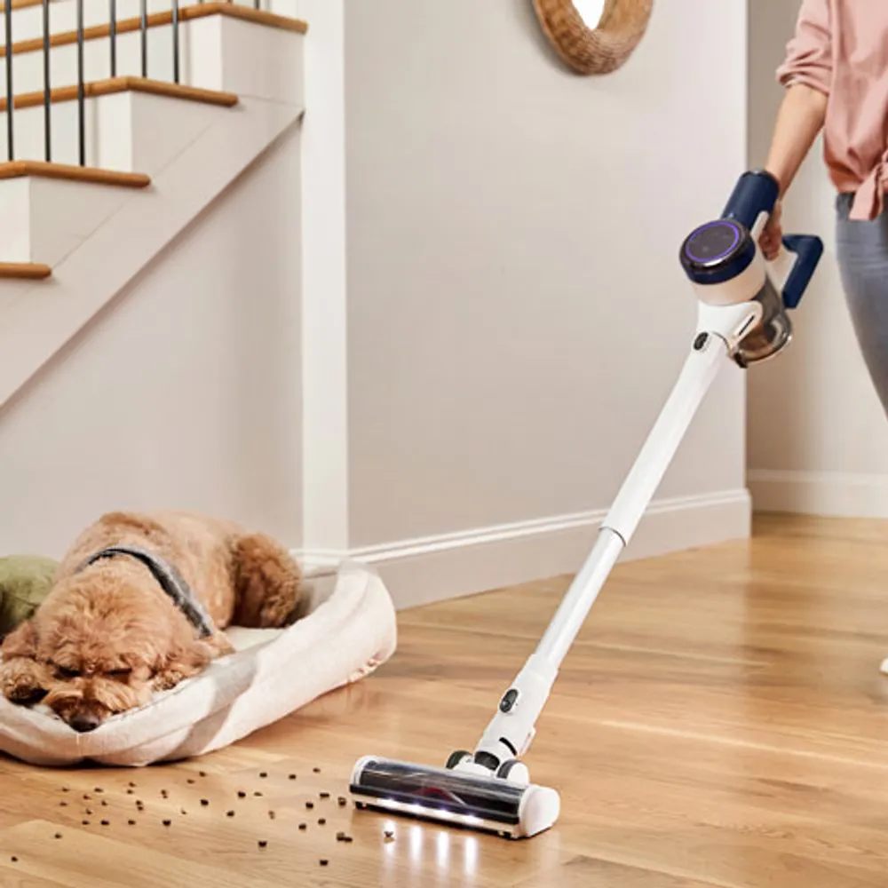 Tineco Pure One S15 Flex Cordless Multi-Surface Floor Vacuum - Blue