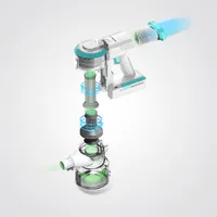 Tineco PWRHero 11 Pet Cordless Multi-Surface Floor Vacuum - Teal