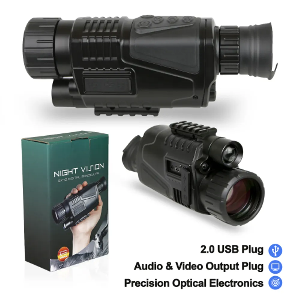 sx40 digital monocular