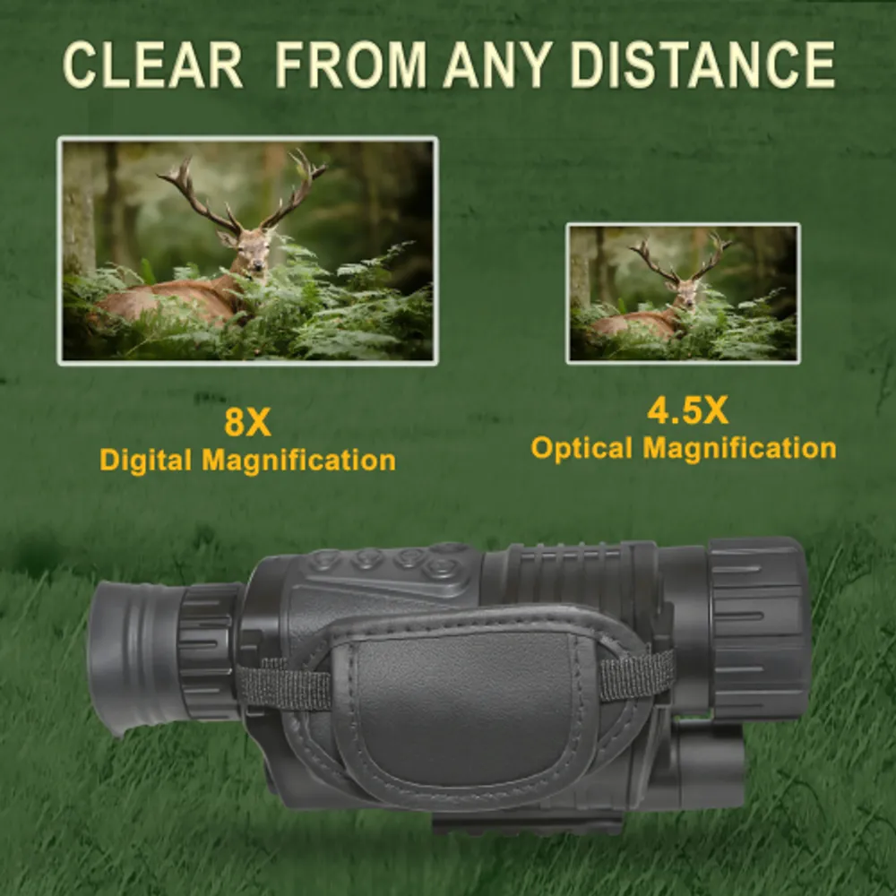 sx40 digital monocular