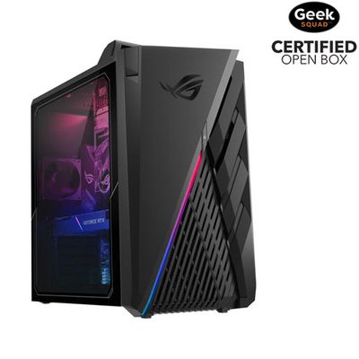 pc asus 16gb ram