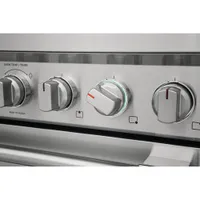 Frigidaire Professional 36" 4.4 Cu. Ft. True Convection 6-Burner Dual Fuel Range (PCFD3670AF) -Stainless