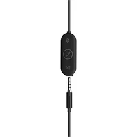 Logitech Zone UC In-Ear Headphones - Graphite