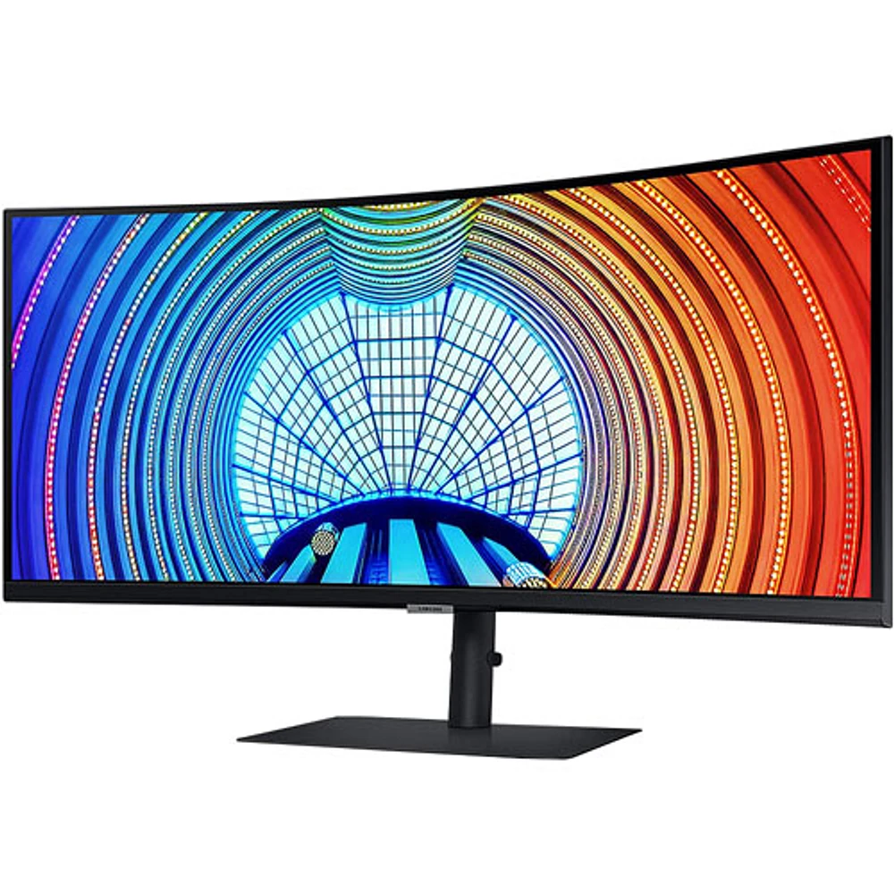 Samsung 34" Ultrawide WQHD Monitor (LS34A654UBNXGO)