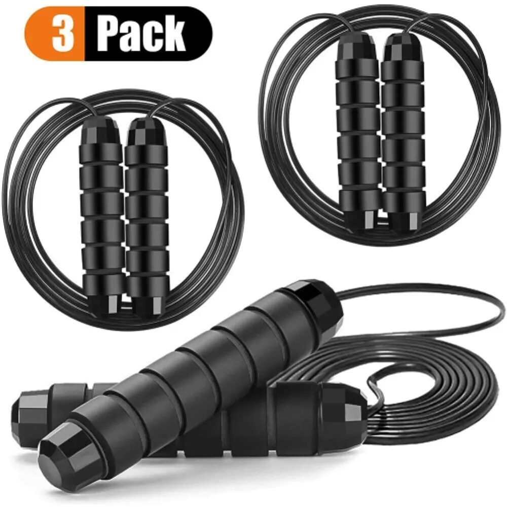 Professional Jumping Rope 3m for Cardio, Crossfit, HIIT and more