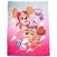 PAW Patrol Girl Pups 3-Piece Toddler Bedding Set