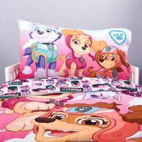 PAW Patrol Girl Pups 3-Piece Toddler Bedding Set