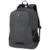 Wenger 15.6" Laptop Commuter Backpack - Dark Grey