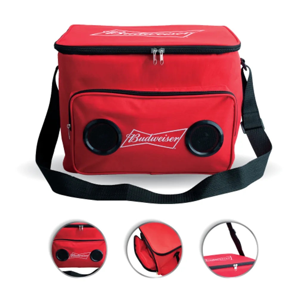 Budweiser world cup bag, Men's Fashion, Bags, Sling Bags on Carousell