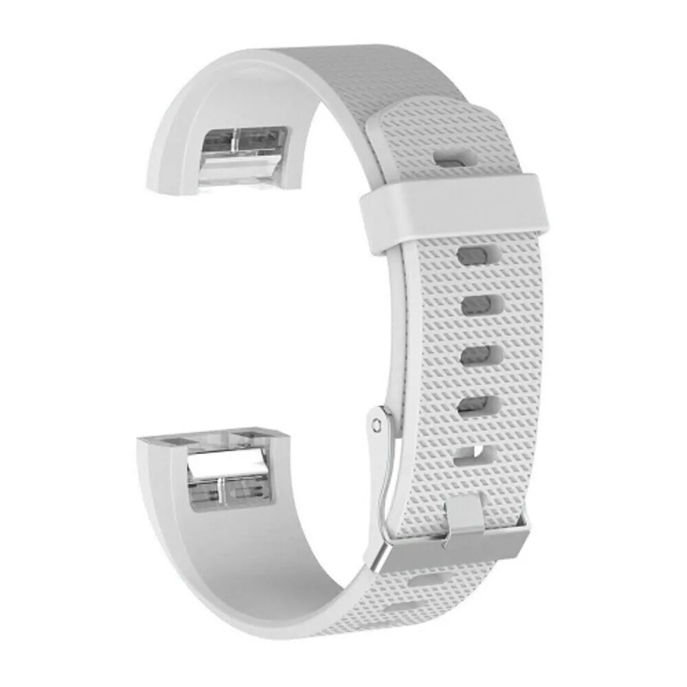 Bands For Fitbit Charge 4 Smart Watch Bracelet Soft TPU Wristband