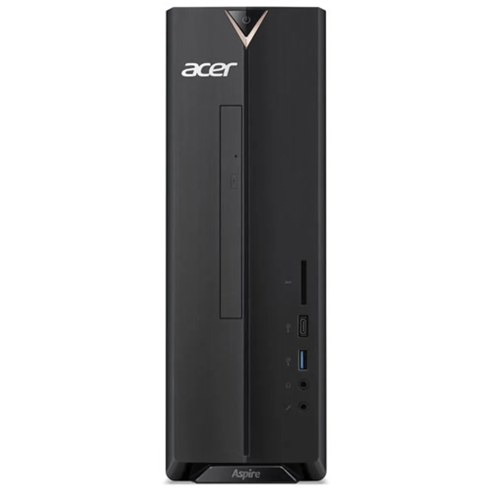 Acer Aspire XC Desktop PC (Intel Pentium PQC-N6005/512GB SSD/8GB RAM) - Only at Best Buy