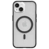 Incipio Idol Fitted Hard Shell Case with MagSafe for iPhone 14 - Clear/Black