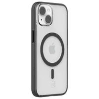 Incipio Idol Fitted Hard Shell Case with MagSafe for iPhone 14 - Clear/Black