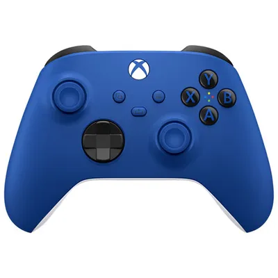 Xbox Wireless Controller - Shock Blue