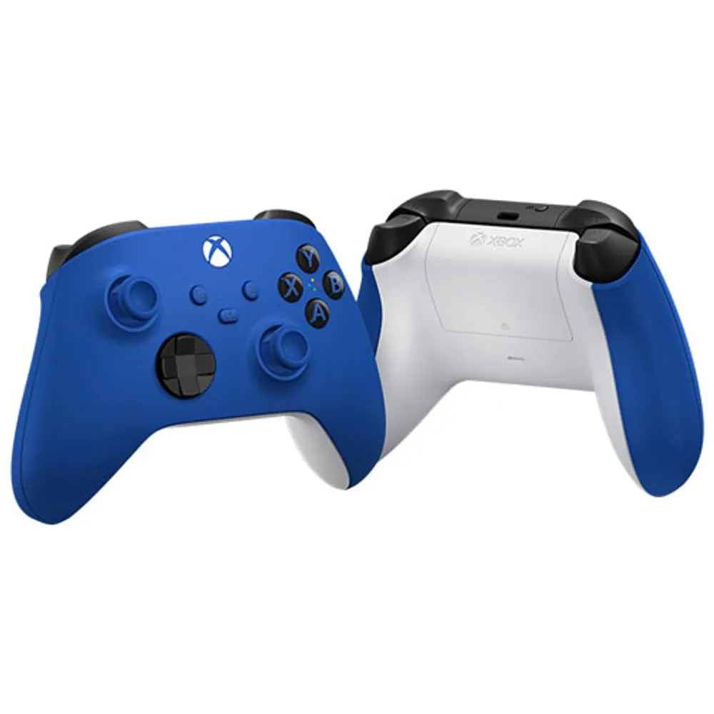 Xbox Wireless Controller - Shock Blue