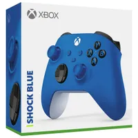 Xbox Wireless Controller - Shock Blue