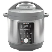 Autocuiseur électrique Duo Plus 9-en-1 d'Instant Pot - 6 pte