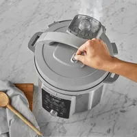 Instant Pot Duo Plus 9-in-1 Electric Pressure Cooker - 6QT