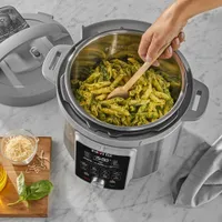 Autocuiseur électrique Duo Plus 9-en-1 d'Instant Pot - 6 pte