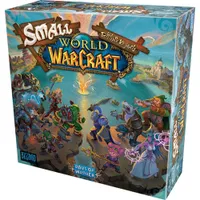 Small World of Warcraft Board Game - English